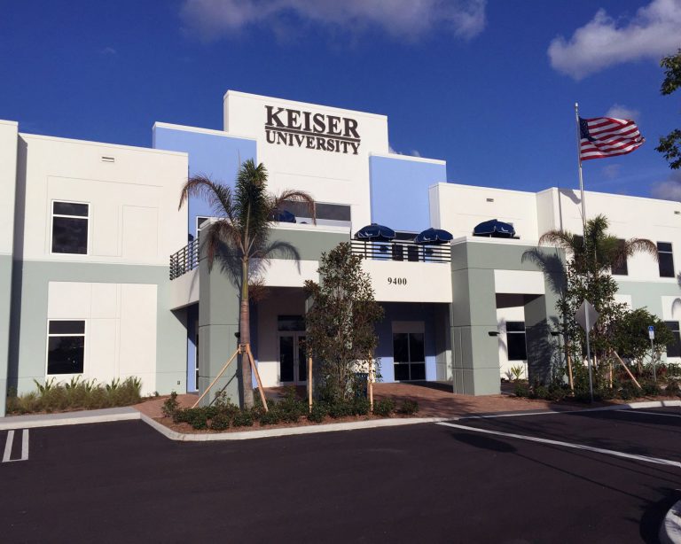 Keiser University Port St. Lucie graduation ceremony – Keiser ...